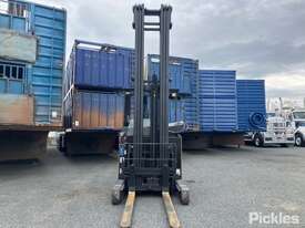 2015 Caterpillar Electric Reach Forklift - picture0' - Click to enlarge