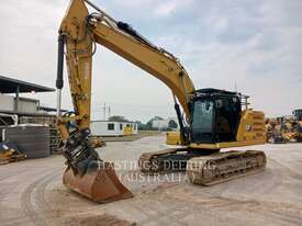 CAT 320-07 Track Excavators - picture0' - Click to enlarge