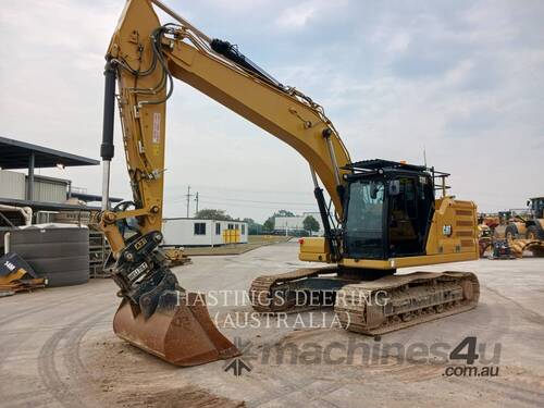 CAT 320-07 Track Excavators