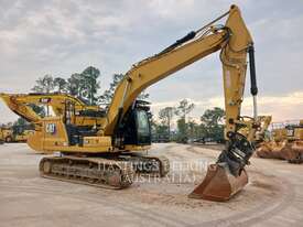 CAT 320-07 Track Excavators - picture0' - Click to enlarge