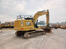 CAT 320-07 Track Excavators - picture1' - Click to enlarge