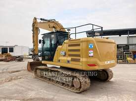 CAT 320-07 Track Excavators - picture2' - Click to enlarge