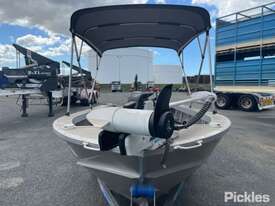 2017 Sea Jay Aluminium Boat & Trailer - picture2' - Click to enlarge