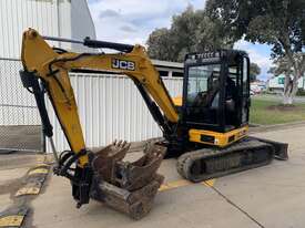 JCB 48Z 5 tonne excavator for sale - picture0' - Click to enlarge