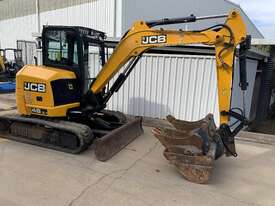 JCB 48Z 5 tonne excavator for sale - picture0' - Click to enlarge