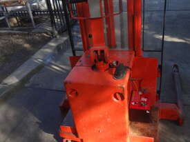 BT BLTST10008L Electric Pallet Stacker / Ride on or Walk Behind - picture1' - Click to enlarge