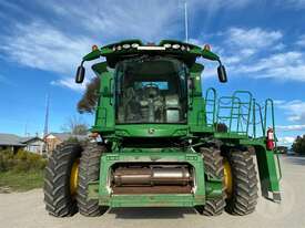 John Deere S670 - picture0' - Click to enlarge