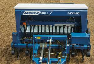 Agrowdrill AD140 | 10 row x 150mm (1.50m) | Coil Tyne | 3PL