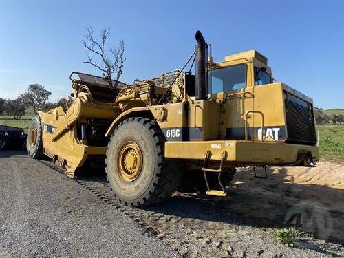 Caterpillar 615c