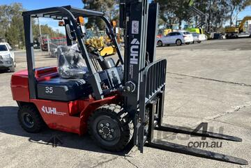 UHI E35D 3.5T Lithium Forklift