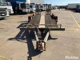 2008 Allyweld Tag 2 Tandem Axle Plant Trailer - picture0' - Click to enlarge