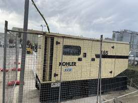 Kohler KD165 Generator and Petro Industrial PC4.5 - 4500L Safe fill fuel tank.  - picture0' - Click to enlarge