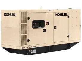 Kohler KD165 Generator and Petro Industrial PC4.5 - 4500L Safe fill fuel tank.  - picture1' - Click to enlarge