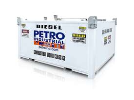 Kohler KD165 Generator and Petro Industrial PC4.5 - 4500L Safe fill fuel tank.  - picture2' - Click to enlarge