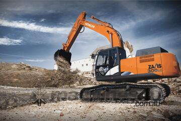Hitachi   ZX300LC-5 Excavator