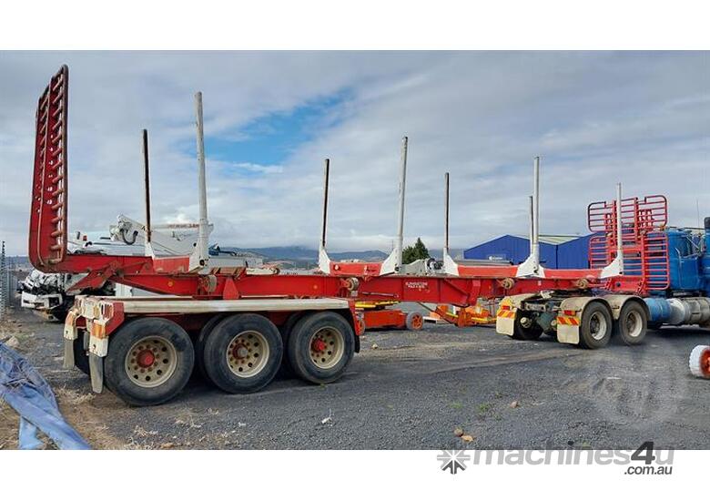 Buy Used Elphinstone Elphinstone Trailers In , - Listed On Machines4u