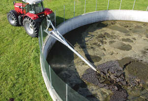 RECK JUMBO TRY-600-35 SLURRY MIXER (6.4M)