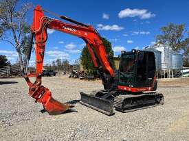 2020 KUBOTA KX080-3S EXCAVATOR - picture0' - Click to enlarge