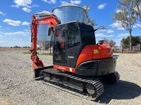 2020 KUBOTA KX080-3S EXCAVATOR - picture0' - Click to enlarge