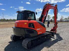 2020 KUBOTA KX080-3S EXCAVATOR - picture2' - Click to enlarge