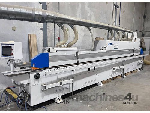 KDT 396J Bevel Edgebander