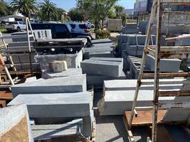 Assorted Stone on Pallets - picture0' - Click to enlarge