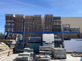 Assorted Stone on Pallets - picture2' - Click to enlarge