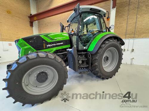 6205G RCSHIFT 50km 203Hp Tractor Auto shift Steer ready 54/27 Gearbox Auto Functions