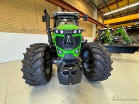 6205G RCSHIFT 50km 203Hp Tractor Auto shift Steer ready 54/27 Gearbox Auto Functions - picture0' - Click to enlarge