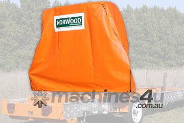 NORWOOD SAW CARRIAGE COVER (HD38, HD36V2) NORWOOD SAW CARRIAGE COVER (HD38, HD36V2)