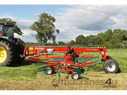 Kverneland 9580 C Twin Rotor Rake