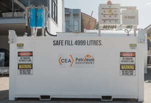 CEA BOX Self Bunded Tank Range