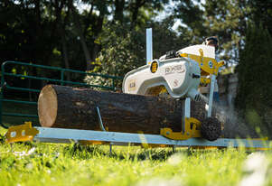 FRONTIER OS18 BANDSAW MILL