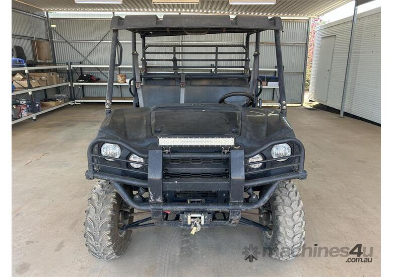 Used 2017 kawasaki 2017 KAWASAKI KAF820C MULE PRO-FXT BUGGY ATV / UTV ...