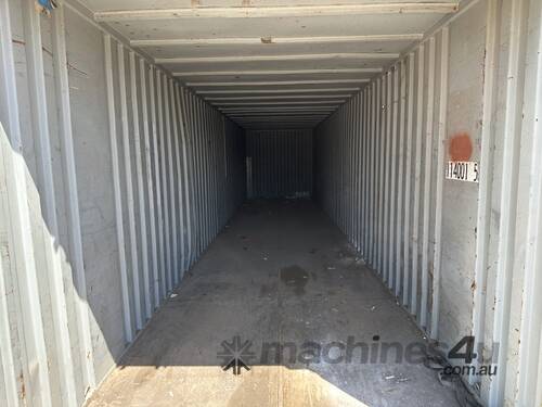 40 ft Container