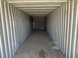 40 ft Container - picture0' - Click to enlarge