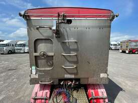2013 Muscat MT2103 Tri Axle Tipping B Trailer - picture0' - Click to enlarge