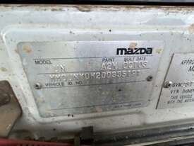 2003 Mazda B2500 Bravo DX (4x4) Diesel - picture0' - Click to enlarge