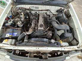 2003 Mazda B2500 Bravo DX (4x4) Diesel - picture0' - Click to enlarge