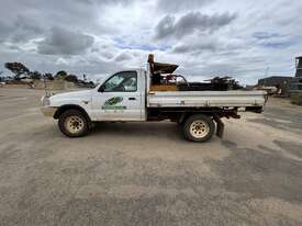 2003 Mazda B2500 Bravo DX (4x4) Diesel - picture2' - Click to enlarge