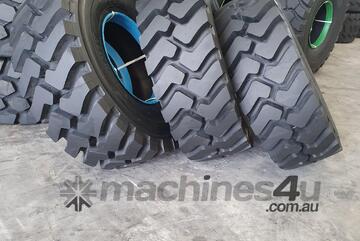 MURPHY'S TYRES -   BKT Earthmover tyres L5 SR51