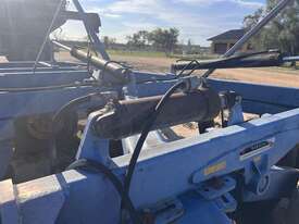 2004 GRIZZLY FIELD BOSS 84 PLATE - picture0' - Click to enlarge