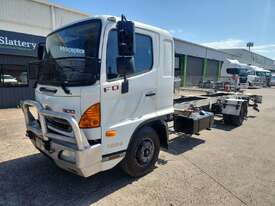 2010 Hino FD 500 4x2 Container Truck (With Tuckaway Taillift) - picture0' - Click to enlarge