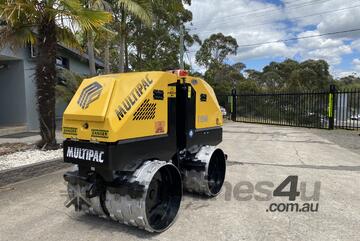   2025 Multipac T15HR Trench Roller