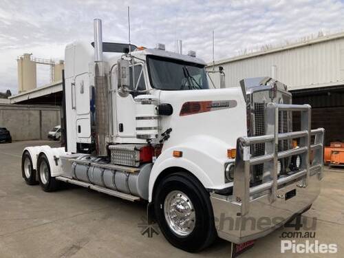 2013 Kenworth T909 Prime Mover