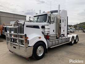 2013 Kenworth T909 Prime Mover - picture1' - Click to enlarge