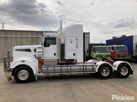 2013 Kenworth T909 Prime Mover - picture2' - Click to enlarge