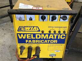 WIA Welder Matic Fabricator - picture0' - Click to enlarge