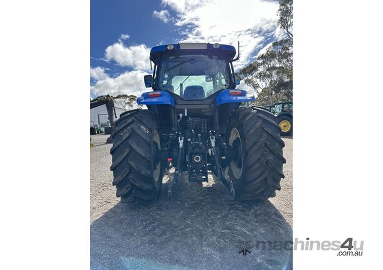 2020 New Holland T6080 Utility Tractors