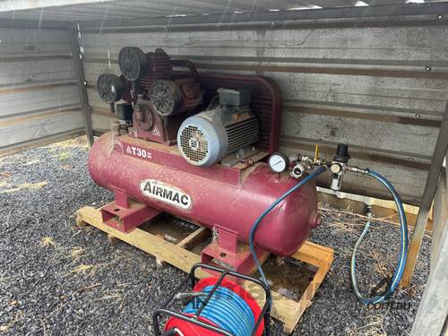 Airmac T30 Air Compressor